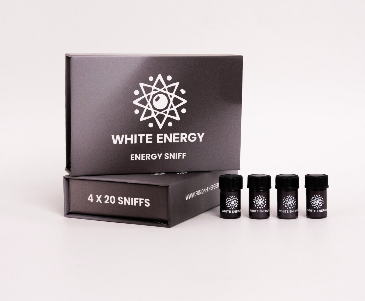 White Energy 4er Pack