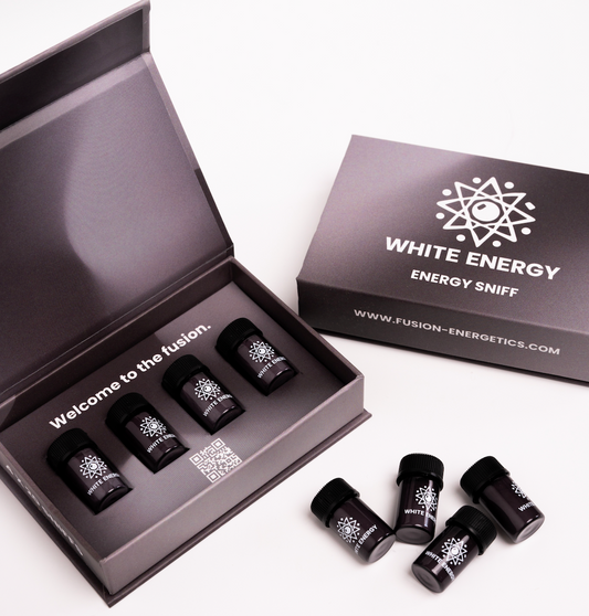 White Energy 4er Pack