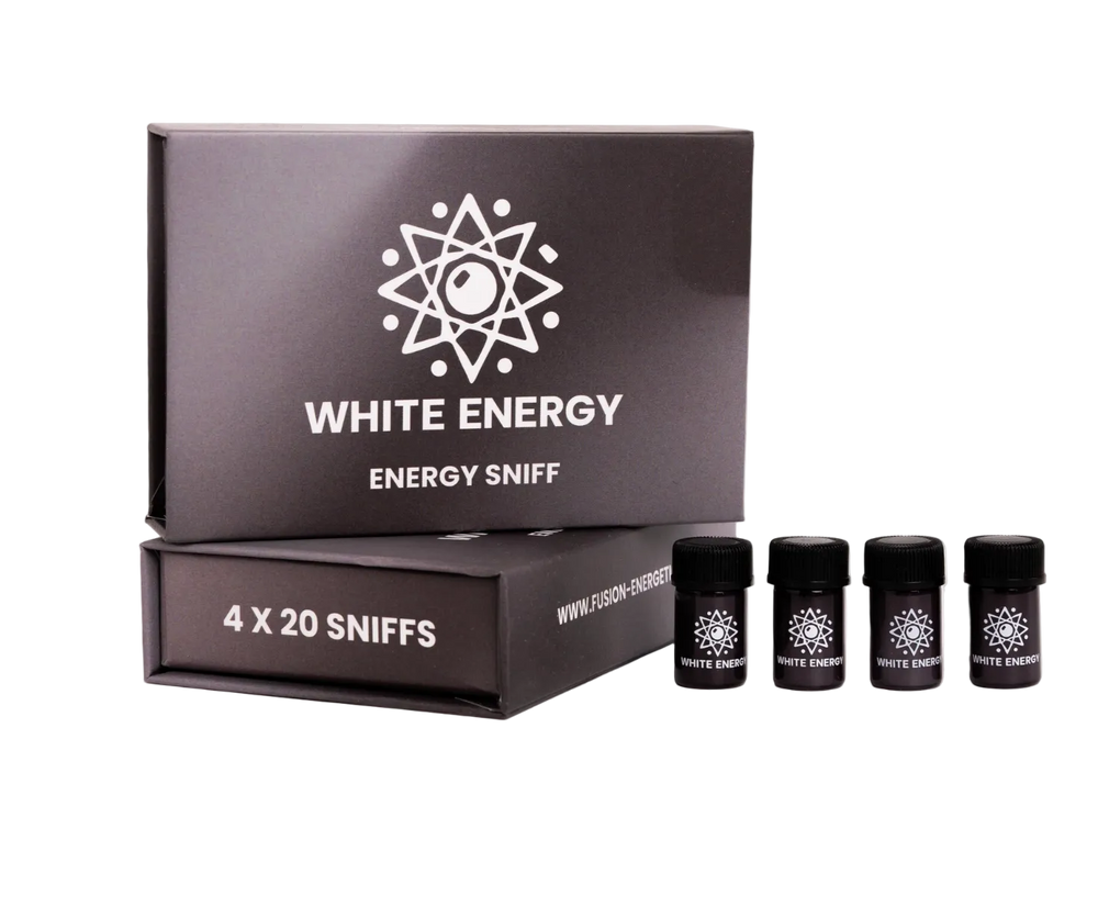White Energy 4er Pack