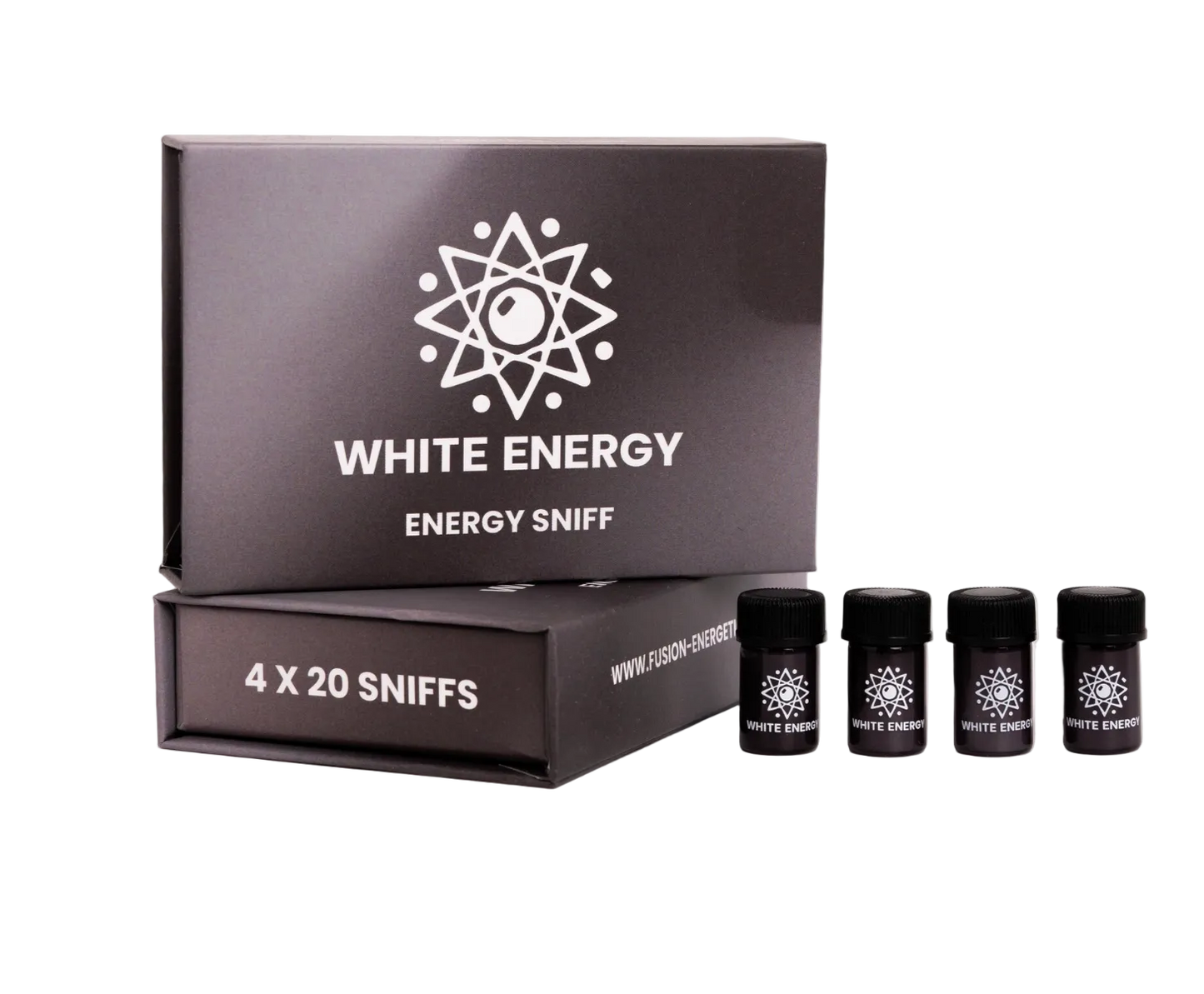 White Energy 4er Pack