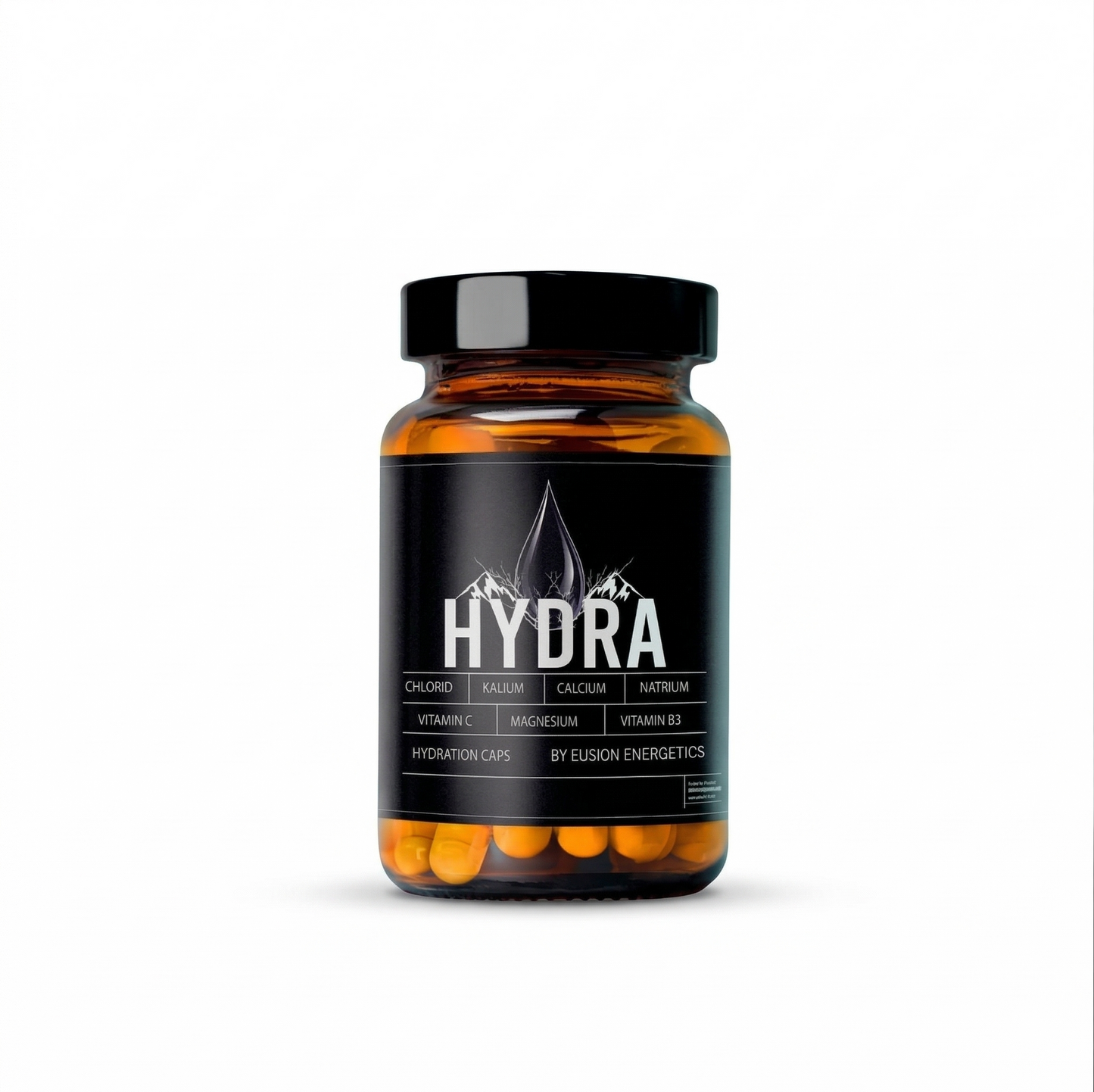 Hydra Caps – Dein Natürlicher Hydration Helper