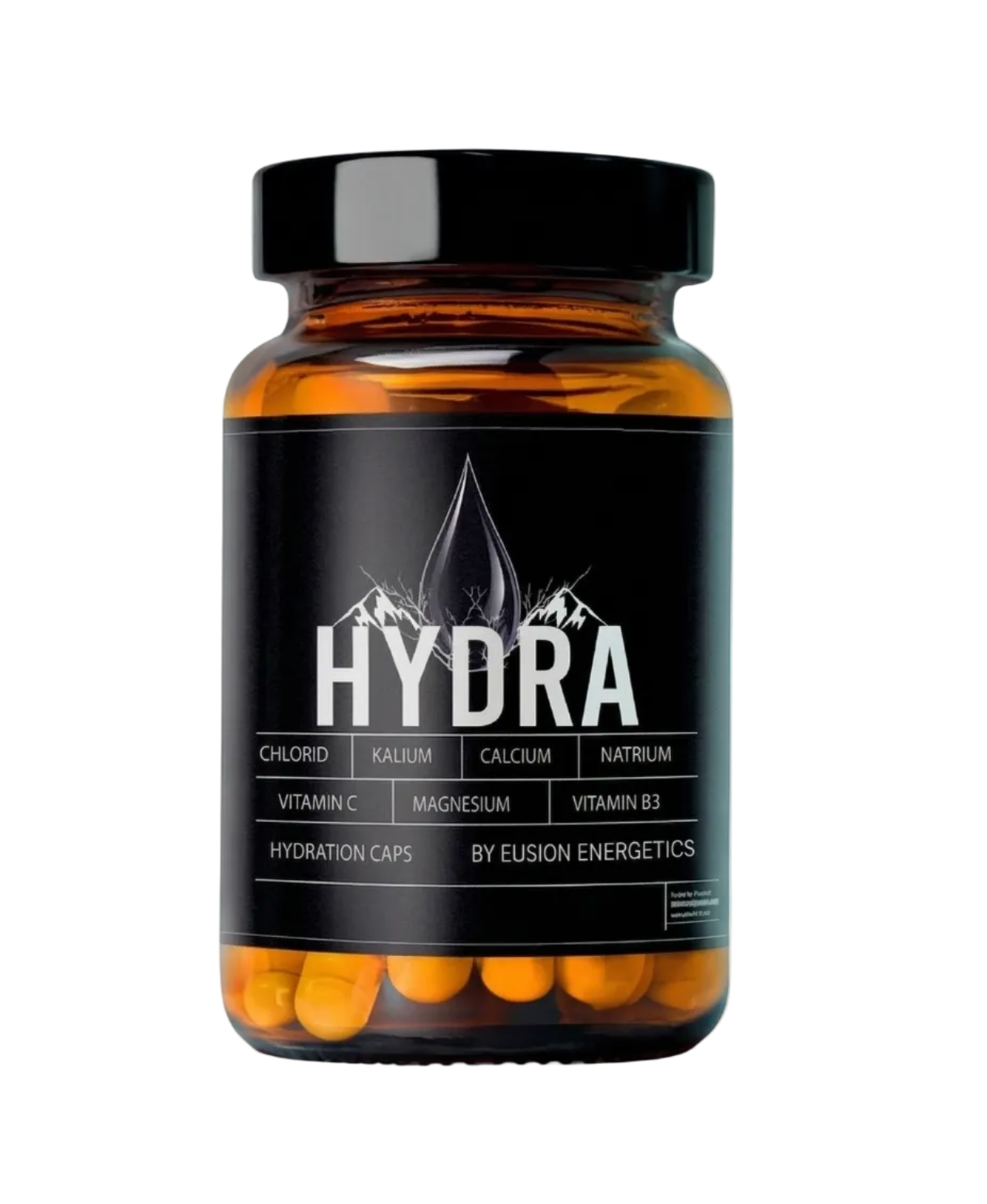 Hydra Caps – Dein Natürlicher Hydration Helper
